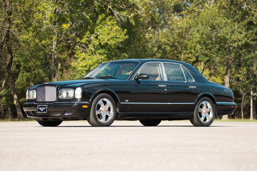  Bentley Arnage Le Mans 2001 года  (NA) (фото 1 из 9)